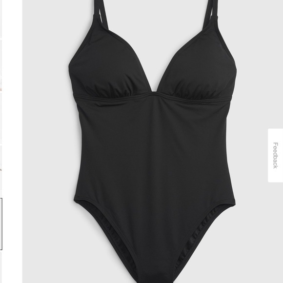 GAP Plunge One-Piece Swimsuit, Brand new with tags - Picture 4 of 5
